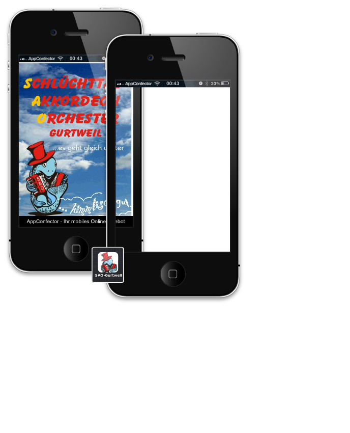 Die mobile App wird aktuell nur unter iPhone, iPod touch und Android unterstützt. Weitere Geräte werden folgen.